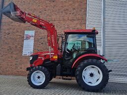 YTO 55 PS NMF554 Allrad Traktor Schlepper FL