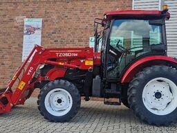 YTO 55 PS NMF554 Allrad Traktor Schlepper FL