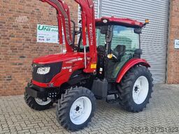 YTO 55 PS NMF554 Allrad Traktor Schlepper FL