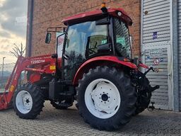 YTO 55 PS NMF554 Allrad Traktor Schlepper FL