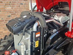 YTO 55 PS NMF554 Allrad Traktor Schlepper FL