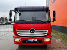 Mercedes-Benz Atego 1221 4x2 TEVOR ZP50C1 / PLATFORM L=5800 m...