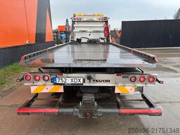 Mercedes-Benz Atego 1221 4x2 TEVOR ZP50C1 / PLATFORM L=5800 m...