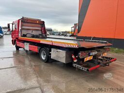 Mercedes-Benz Atego 1221 4x2 TEVOR ZP50C1 / PLATFORM L=5800 m...