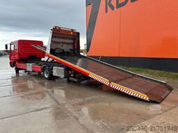 Mercedes-Benz Atego 1221 4x2 TEVOR ZP50C1 / PLATFORM L=5800 m...