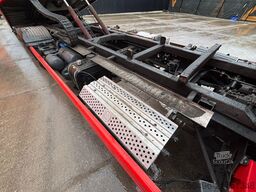 Mercedes-Benz Atego 1221 4x2 TEVOR ZP50C1 / PLATFORM L=5800 m...