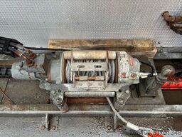 Mercedes-Benz Atego 1221 4x2 TEVOR ZP50C1 / PLATFORM L=5800 m...