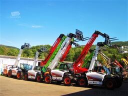 Bobcat T 36.120 SLRC TURBO 12m/3.6t. vgl. T3512