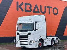 Scania R 450 6x2 RETARDER