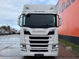 Scania R 450 6x2 RETARDER