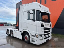 Scania R 450 6x2 RETARDER