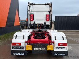 Scania R 450 6x2 RETARDER