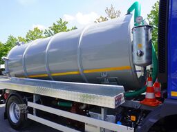 MAN TGM 15.250 / NEW septic tank (07/2025) s