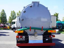 Mercedes-Benz Actros 18.35 LS/ NEW septic tank 08.2025