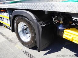 Mercedes-Benz Actros 18.35 LS/ NEW septic tank 08.2025