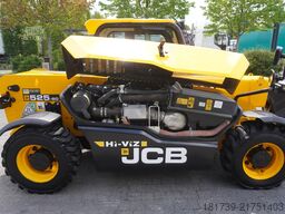 JCB 525-60T5 / 2022 / 860 MTH! / joystick