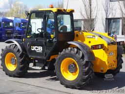 JCB 526-56 AGRI Plus / 5.6 m / joystick