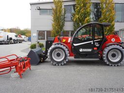 Faresin 730C Classic 55 / 550 MTH !!! / 7 m reac