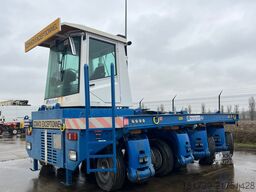Nicolas ASM14.4-4.1 terminal tractor 8x2x8 / 200