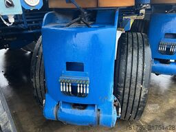 Nicolas ASM14.4-4.1 terminal tractor 8x2x8 / 200