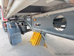 SCHWARZMÜLLER HK 2E 2 Achs  Linkskipper 14590Kg Nutzlast