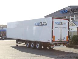 SCHMITZ Thermo King SLXi Spectrum Bi MultiTemp DS Strom