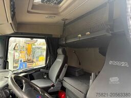 Scania R500 V8 6x4 Tractor unit with Palfinger PK 29002