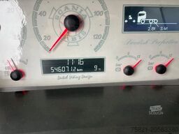 Scania R500 V8 6x4 Tractor unit with Palfinger PK 29002