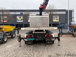 Scania R500 V8 6X4 Tractor Unit with Palfinger PK 29002