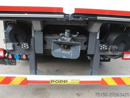 VOLVO FH 550 KRAN PALFINGER PK 370 TEC FLY-JIB Nr: 240