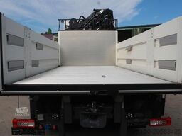 VOLVO FH 550 KRAN PALFINGER PK 370 TEC FLY-JIB Nr: 240