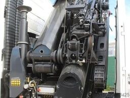 VOLVO FH 550 KRAN PALFINGER PK 370 TEC FLY-JIB Nr: 240