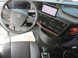 VOLVO FH 550 KRAN PALFINGER PK 370 TEC FLY-JIB Nr: 240