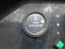 MERCEDES-BENZ 815 4x2 BB - KRAN Emminghaus E30 FUNK Nr: 064