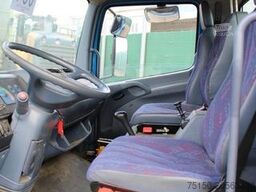 MERCEDES-BENZ 815 4x2 BB - KRAN Emminghaus E30 FUNK Nr: 064