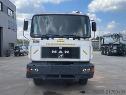 MAN 27.463 (FULL STEEL SUSP. / LAMES / BIG AXLE / G...