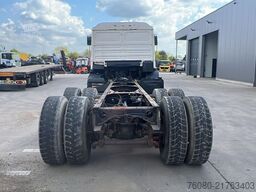 MAN 27.463 (FULL STEEL SUSP. / LAMES / BIG AXLE / G...