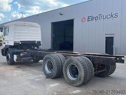 MAN 27.463 (FULL STEEL SUSP. / LAMES / BIG AXLE / G...