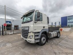 DAF CF 480 FT+INTARDER+HYDR.