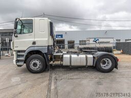 DAF CF 480 FT+INTARDER+HYDR.