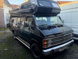 Custom-Bus Camper Dodge B300 Cobra 5.2L V8, Automatik