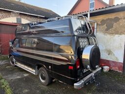 Custom-Bus Camper Dodge B300 Cobra 5.2L V8, Automatik