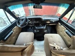 Custom-Bus Camper Dodge B300 Cobra 5.2L V8, Automatik