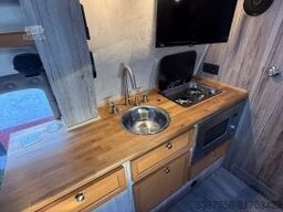 Custom-Bus Camper Dodge B300 Cobra 5.2L V8, Automatik