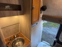 Custom-Bus Camper Dodge B300 Cobra 5.2L V8, Automatik