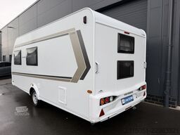 WEINSBERG CaraOne 480 QDK 1500kg+Bugfenster+TV-Vorb.