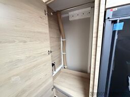 WEINSBERG CaraOne 480 QDK 1500kg+Bugfenster+TV-Vorb.