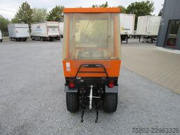 Agria 5900 mit Schneepflug+Kabine*