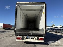 Schmitz Cargobull Reefer Standard Double deck