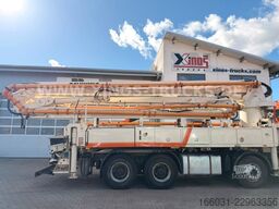 MERCEDES-BENZ Actros 3240 8X4 Schwing S39X P2023